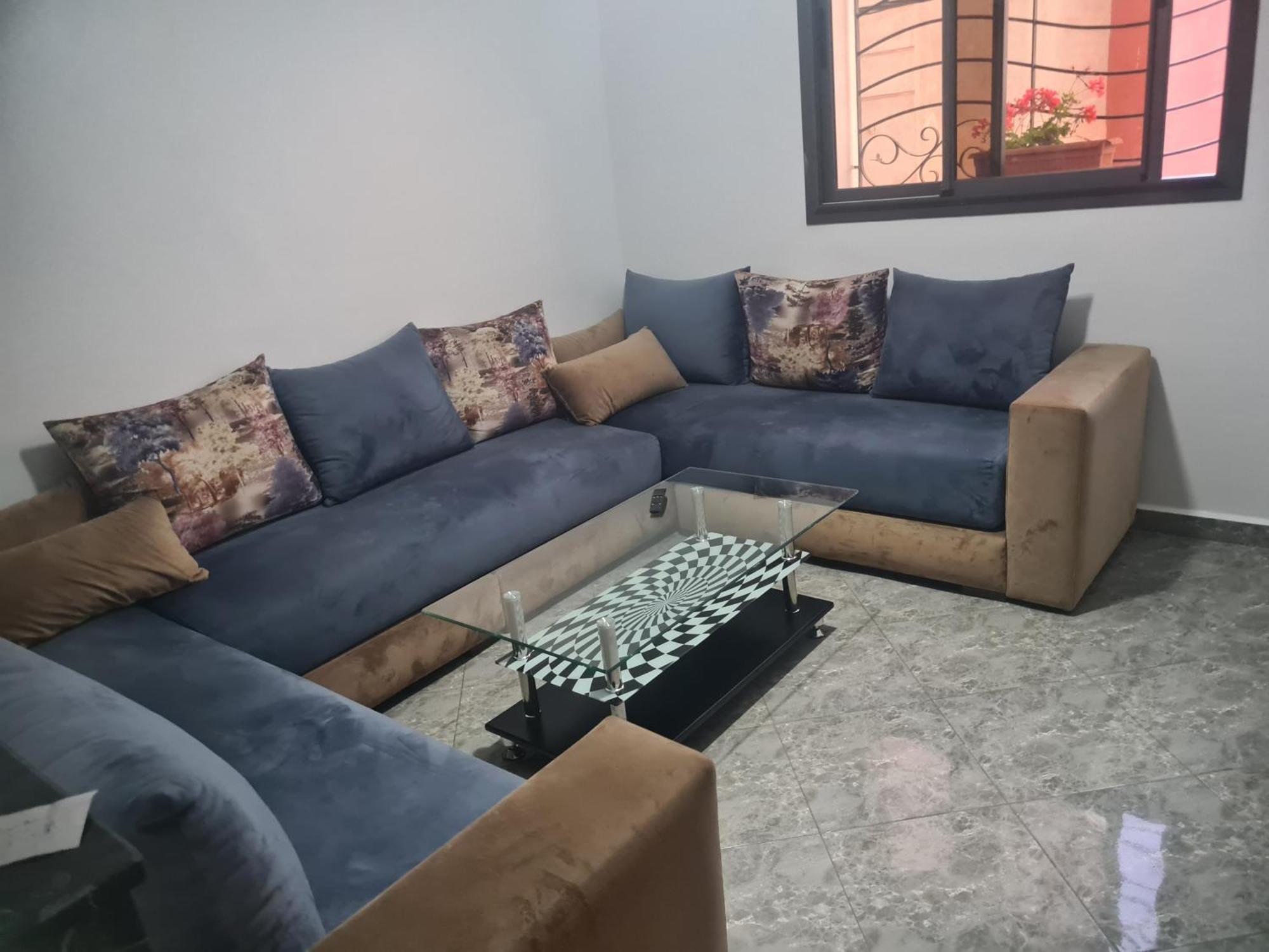 Maison N 221 Hay El Mohammadi Agadir Maroc 外观 照片