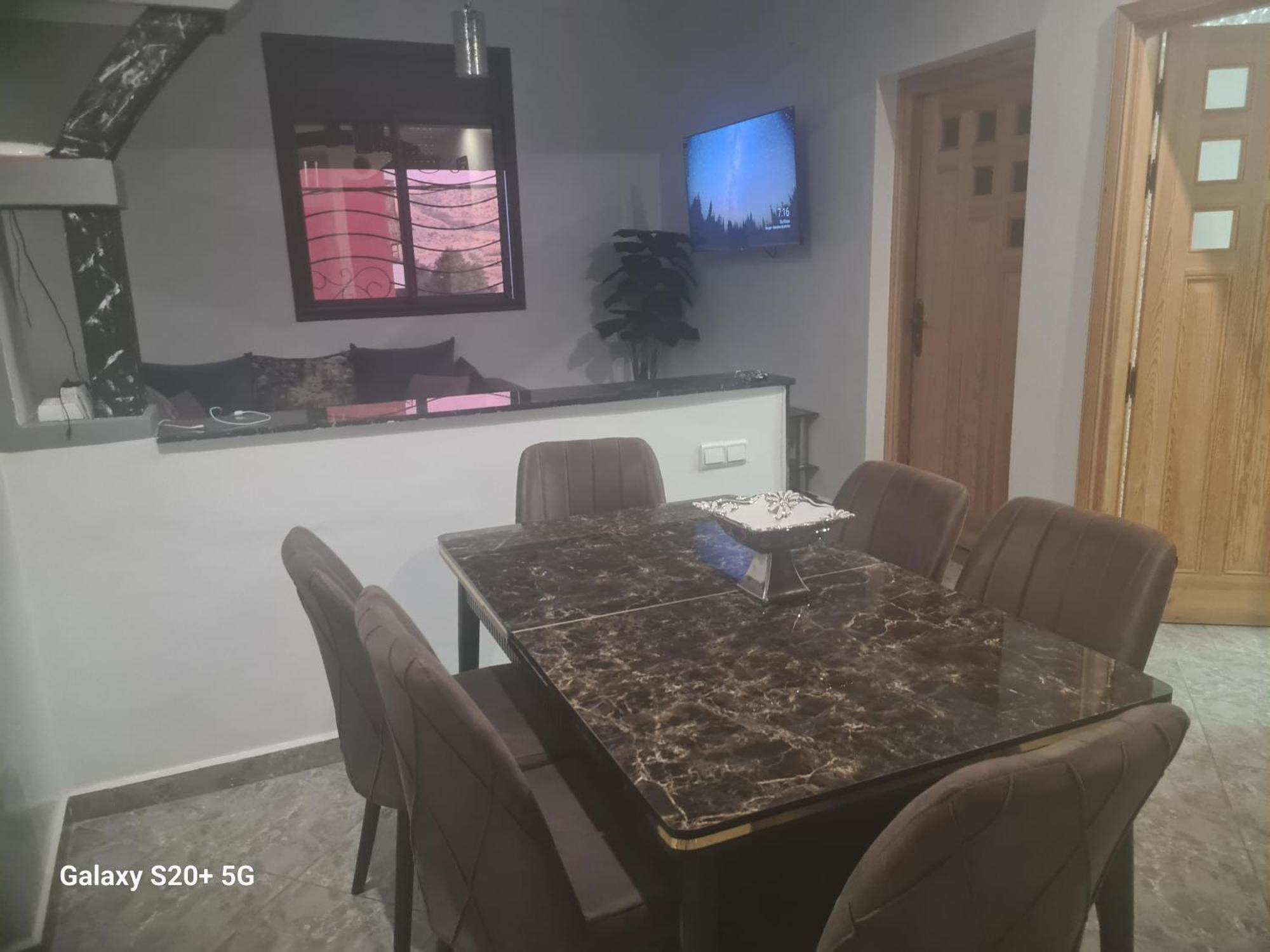 Maison N 221 Hay El Mohammadi Agadir Maroc 外观 照片
